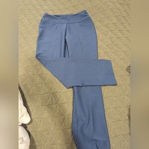 Adidas women's golf pants | Blue | Size Small